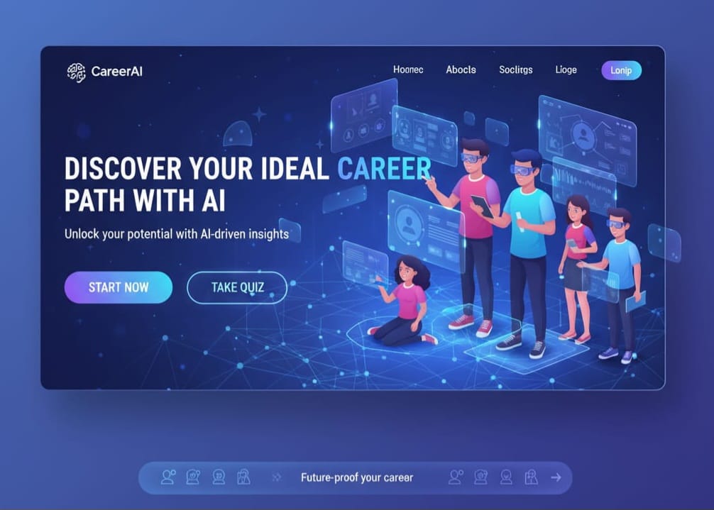AI Career Guidance System